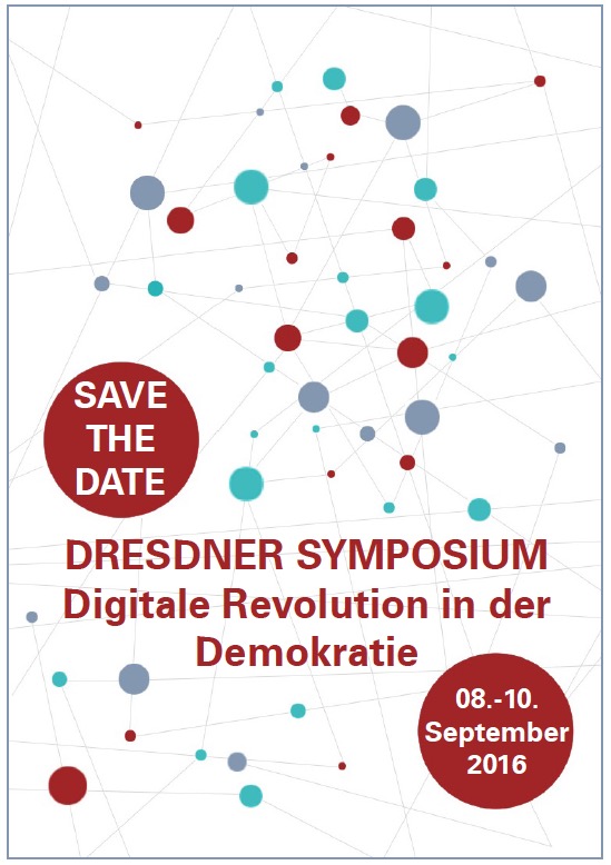 #digidem16: Wie Verändert Die Digitalisierung Die Demokratie?